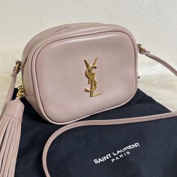 💯 Authentic YSL Classic Blogger Crossbody Bag🍀 - Picture 5 of 17